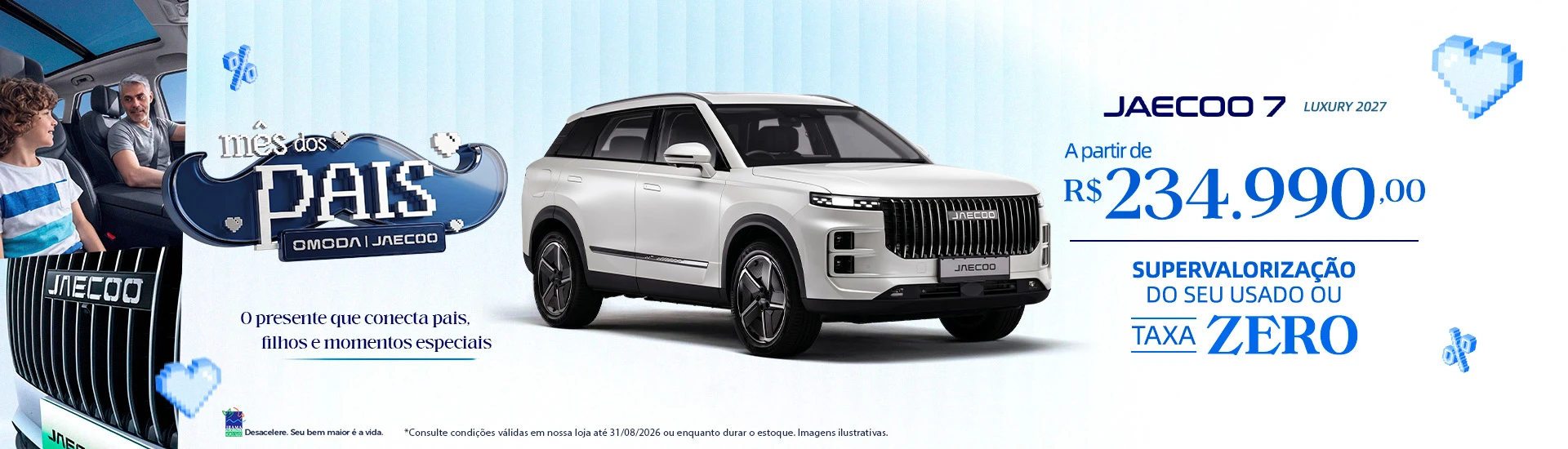 AM - BANNER SITE - JAECOO 7 Luxury